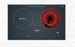 Bếp từ kết hợp hồng ngoại BINOVA BI-235-IC