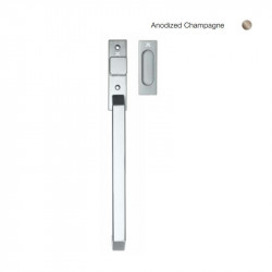 Tay nắm cửa nhôm Hafele HL255 904.00.572