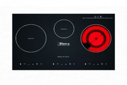 Bếp từ kết hợp hồng ngoại BINOVA BI-399-DT