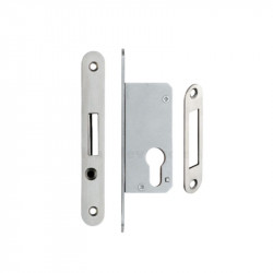 Thân khóa chốt chết 25/20 Hafele 911.22.271