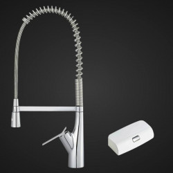 Vòi rửa bát Sanei K8731JVS