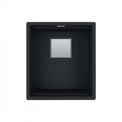 Chậu rửa đá Franke KNG 110-37 Matt Black 125.0626.860
