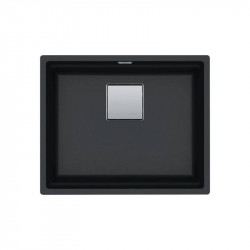 Chậu rửa bát Franke KNG 110-52 màu Matt Black 125.0630.924
