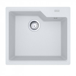 Chậu  đá Franke UBG 610-50 màu Polar White
