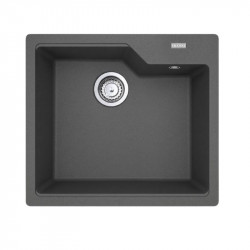 Chậu đá Franke UBG 610-50 màu Stone Grey