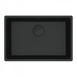 Chậu rửa đá Franke MRG 110-62 Matt Black