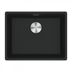 Chậu rửa đá Franke MRG 110-52 Matt Black