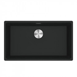 Chậu rửa đá Franke MRG 110-72 Matt Black