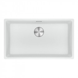 Chậu rửa đá Franke MRG 110-72 Polar White