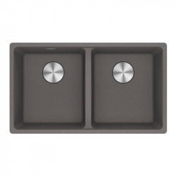 Chậu rửa đá Franke MRG 620-35-35 Stone Grey