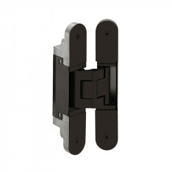 Bản lề âm TE 340 3D Hafele 924.17.137 đen