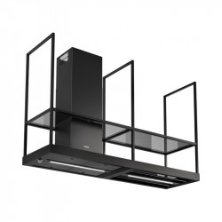 Máy hút mùi đảo Franke FMY BK MATT F180