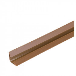 Đệm cửa chống khói Hafele 950.11.151 B 12x2400mm