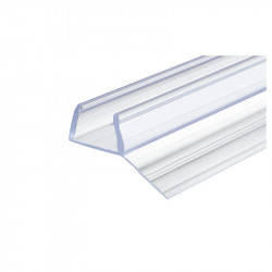 Ron cửa kính Hafele 950.50.006 8 - 10mm 2500mm 135 độ