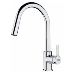 Vòi rửa chén Franke CT933C