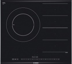 Bếp từ Bosch 3 vùng nấu PIR675N17E lắp âm