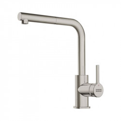 Vòi rửa bát Franke CT935C Stainless Steel Brushed
