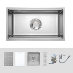 Chậu rửa bát Kluger KG7644FS Plus