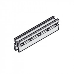 Bộ kẹp kính Hafele 940.43.041