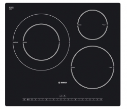 Bếp từ Bosch 3 vùng nấu PIK601N24E lắp âm