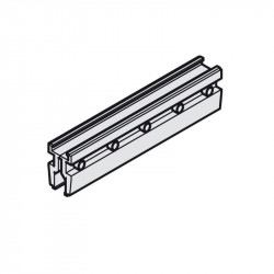 Bộ kẹp kính Hafele 940.43.400