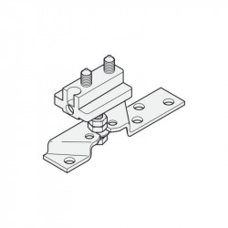 Bản lề trục xoay phía trên Hafele 941.04.021