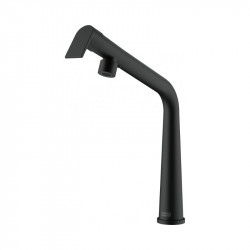 Vòi rửa bát Franke 115.0625.187 Black Matt