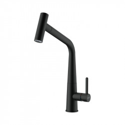 Vòi rửa bát Franke 115.0625.190 Black Matt