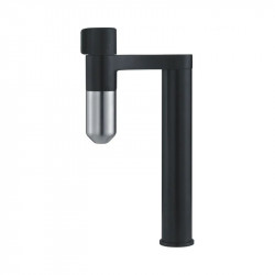 Vòi rửa bát Franke 120.0621.311 Chrome – Gun Metal