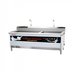 Máy rửa chén công nghiệp Texgio TGU-2400XD