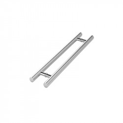 Tay nắm kéo chữ H dài 2000mm Hafele 903.01.810