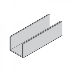 Ray dẫn hướng chưa khoan 6000mm Hafele 942.61.660
