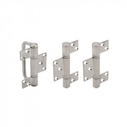 Bộ bản lề với tay nắm Hafele 943.14.402
