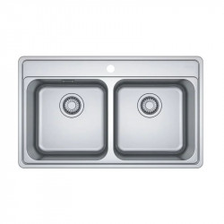 Chậu rửa bát Franke BCX 620-35/35 101.0438.088