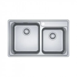 Chậu rửa bát Franke BCX 620-38/32 101.0460.105
