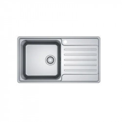 Chậu rửa inox 1 hố  FRANKE BCX 611-86 RHD