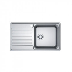 Chậu rửa inox 1 hố FRANKE BCX 611-86 LHD 