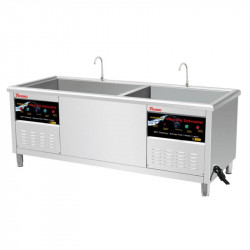  Máy rửa chén công nghiệp Texgio TGU-2400SD