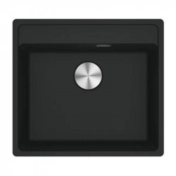 Chậu rửa chén Franke MRG 610-52 TL màu Onyx ​​​​​​​