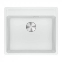 Chậu rửa chén Franke MRG 610-52 TL màu Polar White