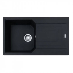 Chậu rửa chén Franke UBG 611-86 Matt Black