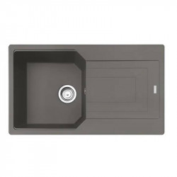 Chậu rửa chén Franke UBG 611-86 Stone Grey