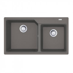 Chậu rửa chén Franke UBG 620-43-34 Platinum 