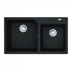 Chậu rửa chén Franke UBG 620-43-34 Onyx