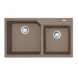 Chậu rửa chén Franke UBG 620-43-34 Oyster 