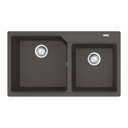 Chậu rửa chén Franke UBG 620-43-34 Slate Grey