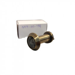 Mắt thần cửa màu đồng cổ Hafele 959.00.137