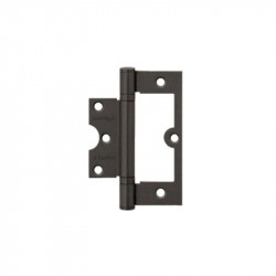 Bản lề âm dương đen mờ Hafele 926.22.105