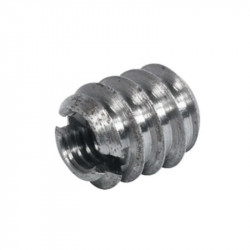 Ốc cấy thép 10x12mm Hafele 030.00.351