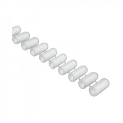 Tắc kê nhựa 5x11mm Hafele 042.98.060